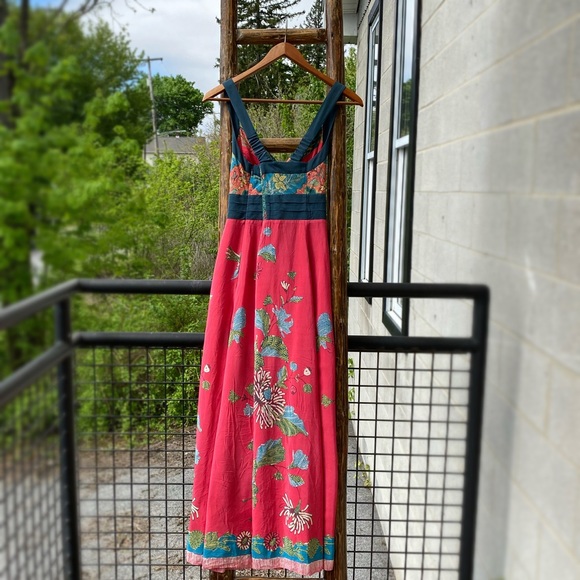 Equinox Maxi Dress - Picture 5 of 5